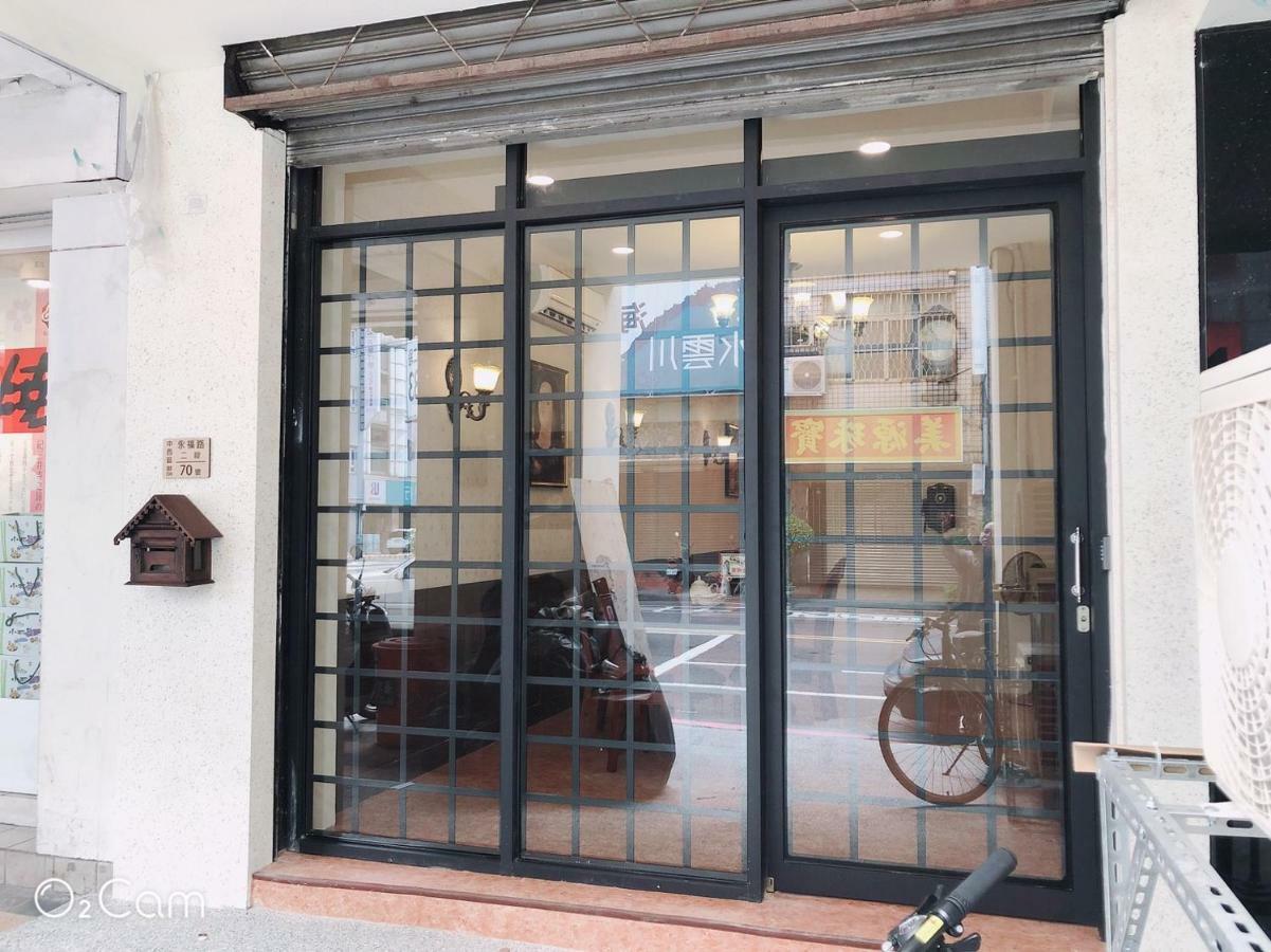 Greenonly Homestay Tainan Exterior foto