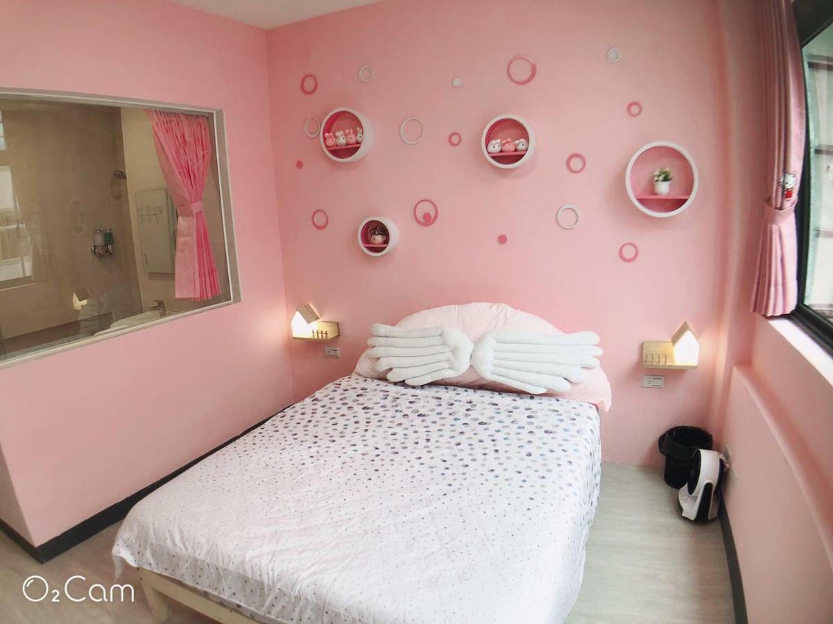 Greenonly Homestay Tainan Exterior foto